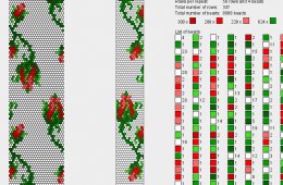 Arrangements Of Beaver Arches